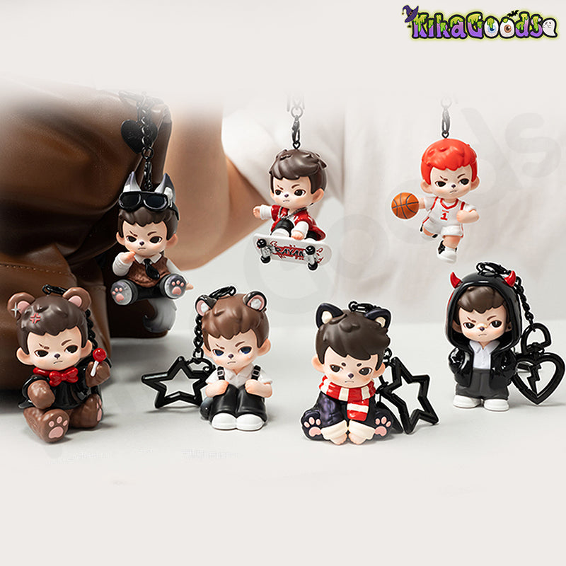 Rayan Love Series Pendant Blind Box