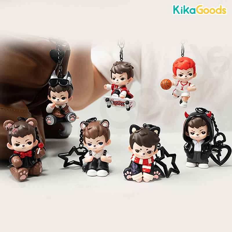 Rayan Love Series Pendant Blind Box