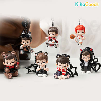 Rayan Love Series Pendant Blind Box