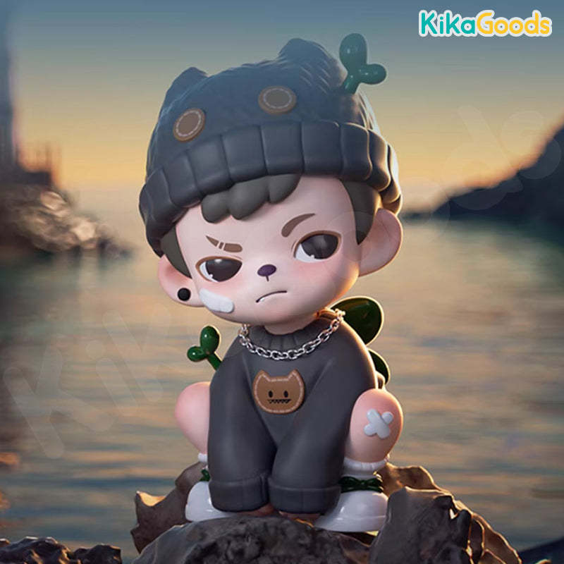 Rayan All Life Blossoms Series Blind Box