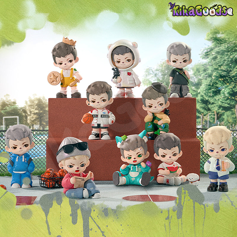 Rayan Youthful Days Series Blind Box