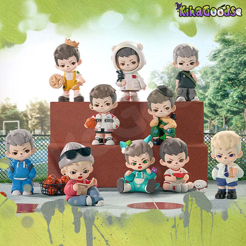 Rayan Youthful Days Series Blind Box