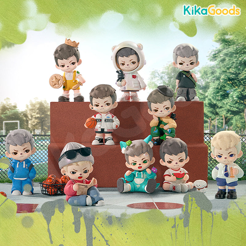 Rayan Youthful Days Series Blind Box