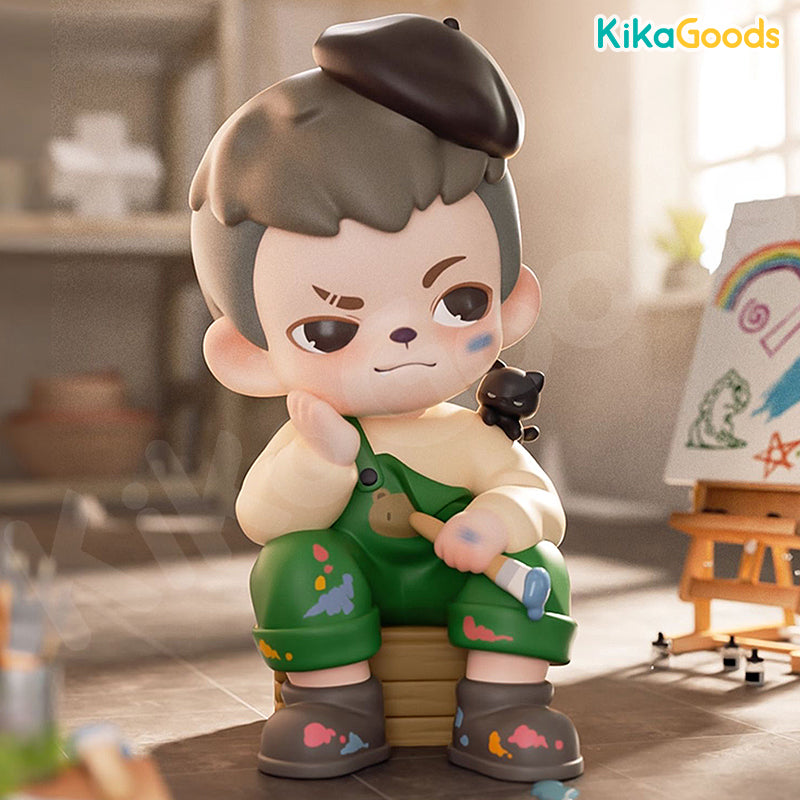 Rayan Youthful Days Series Blind Box