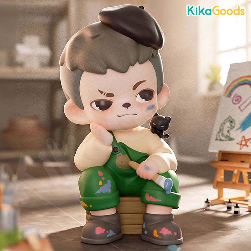 Rayan Youthful Days Series Blind Box