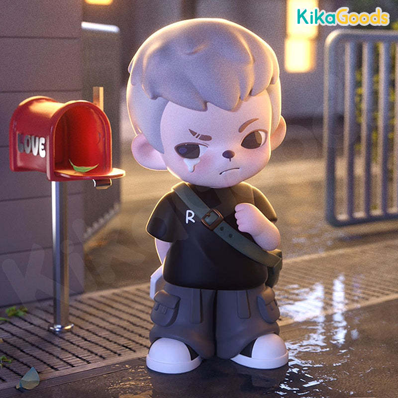 Rayan Youthful Days Series Blind Box