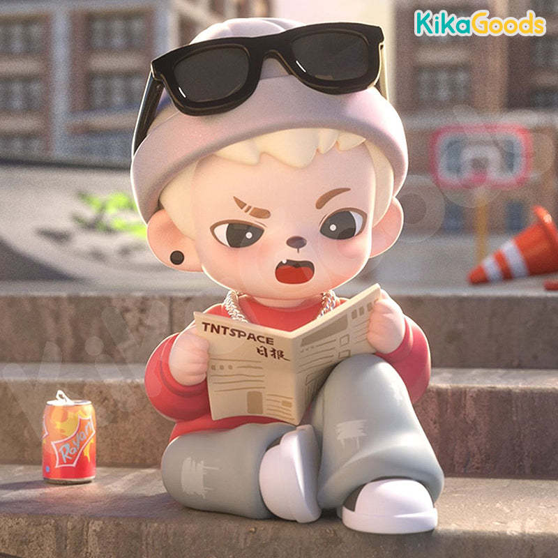 Rayan Youthful Days Series Blind Box