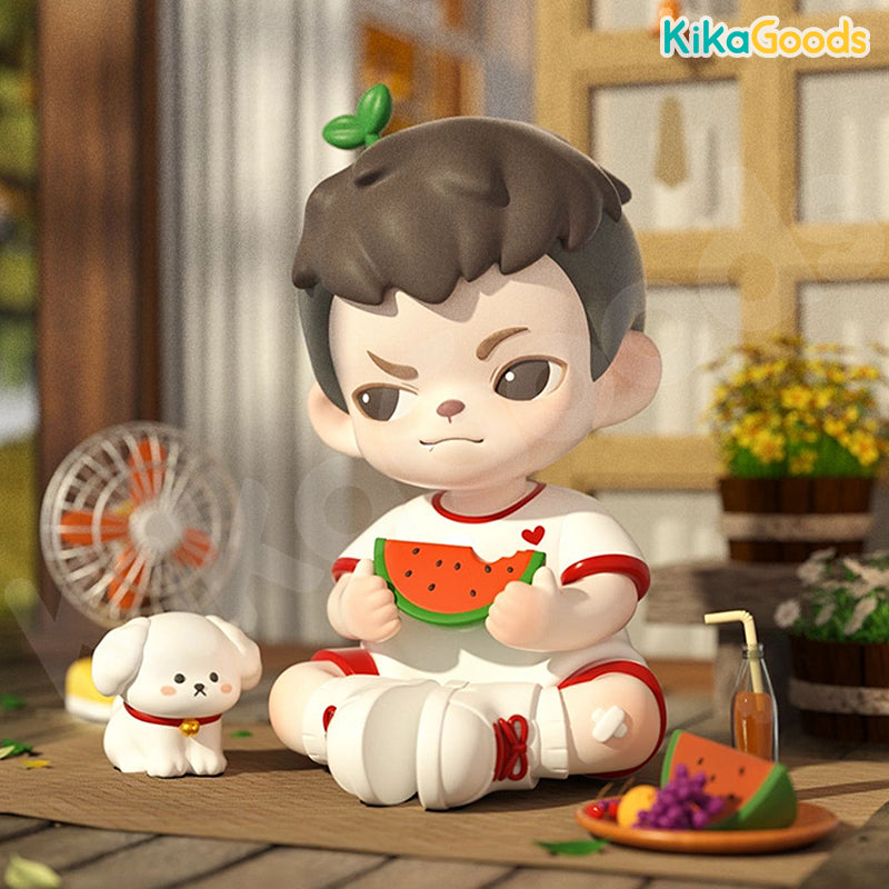 Rayan Youthful Days Series Blind Box