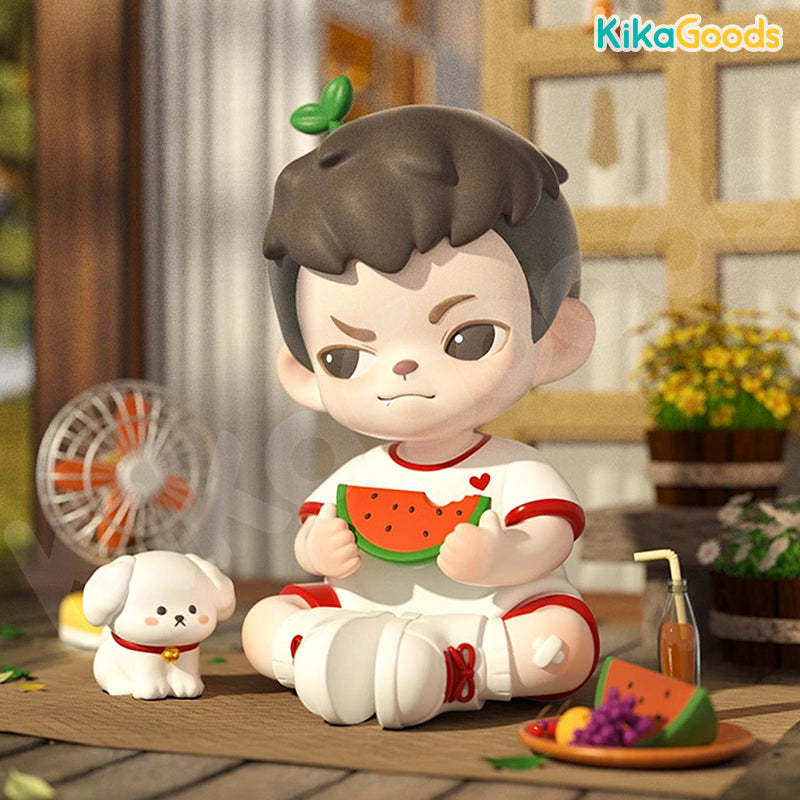 Rayan Youthful Days Series Blind Box