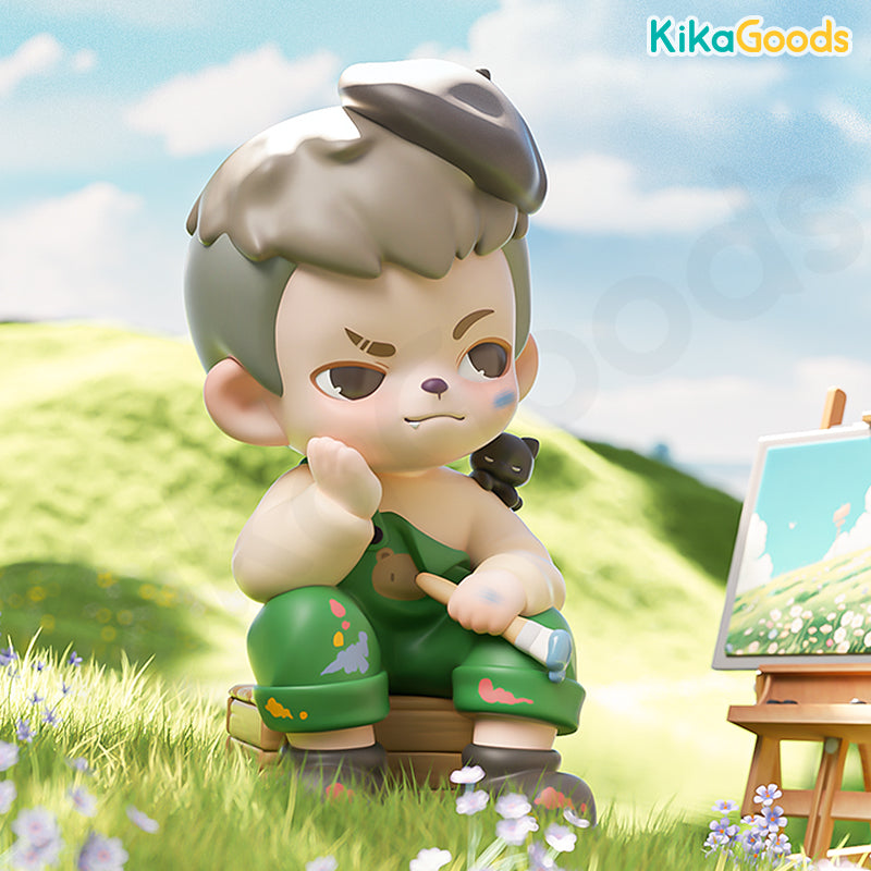 Rayan Youthful Days Series Blind Box