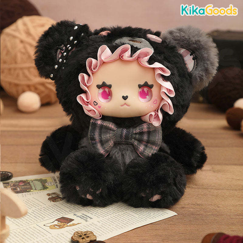 Lovely Emma Bear Alliance Series Plush Blind Box【Shipped in Nov./Dec. 2025】