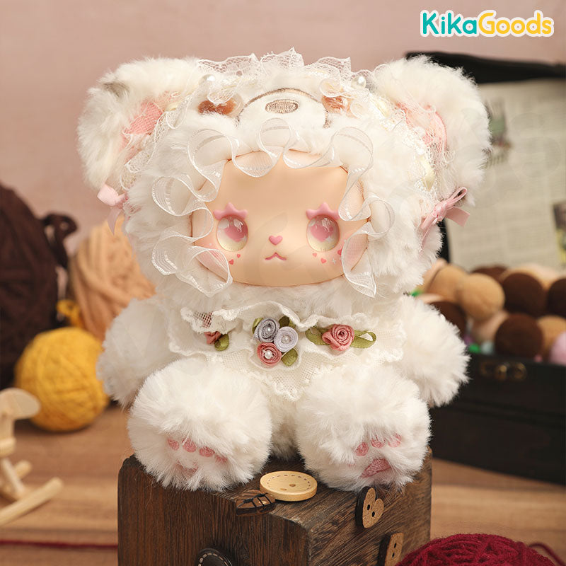 Lovely Emma Bear Alliance Series Plush Blind Box【Shipped in Nov./Dec. 2025】