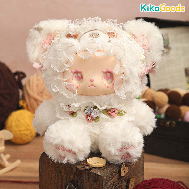 Lovely Emma Bear Alliance Series Plush Blind Box【Shipped in Nov./Dec. 2025】
