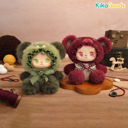 Lovely Emma Bear Alliance Series Plush Blind Box【Shipped in Nov./Dec. 2025】