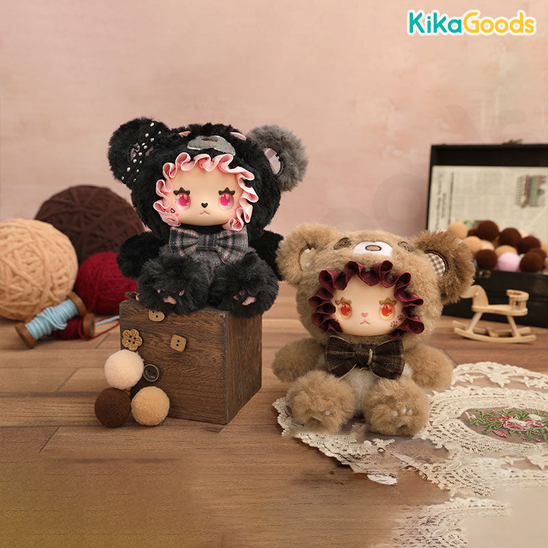 Lovely Emma Bear Alliance Series Plush Blind Box【Shipped in Nov./Dec. 2025】