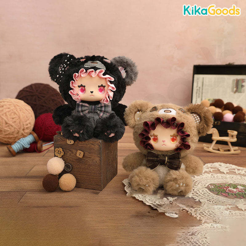 Lovely Emma Bear Alliance Series Plush Blind Box【Shipped in Nov./Dec. 2025】