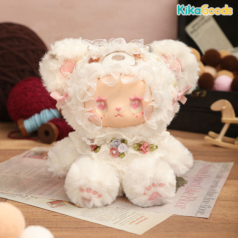 Lovely Emma Bear Alliance Series Plush Blind Box【Shipped in Nov./Dec. 2025】
