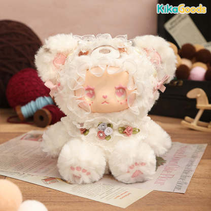 Lovely Emma Bear Alliance Series Plush Blind Box【Shipped in Nov./Dec. 2025】