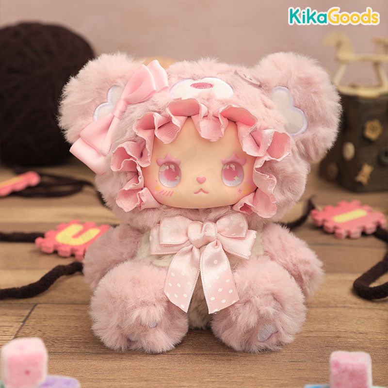 Lovely Emma Bear Alliance Series Plush Blind Box【Shipped in Nov./Dec. 2025】