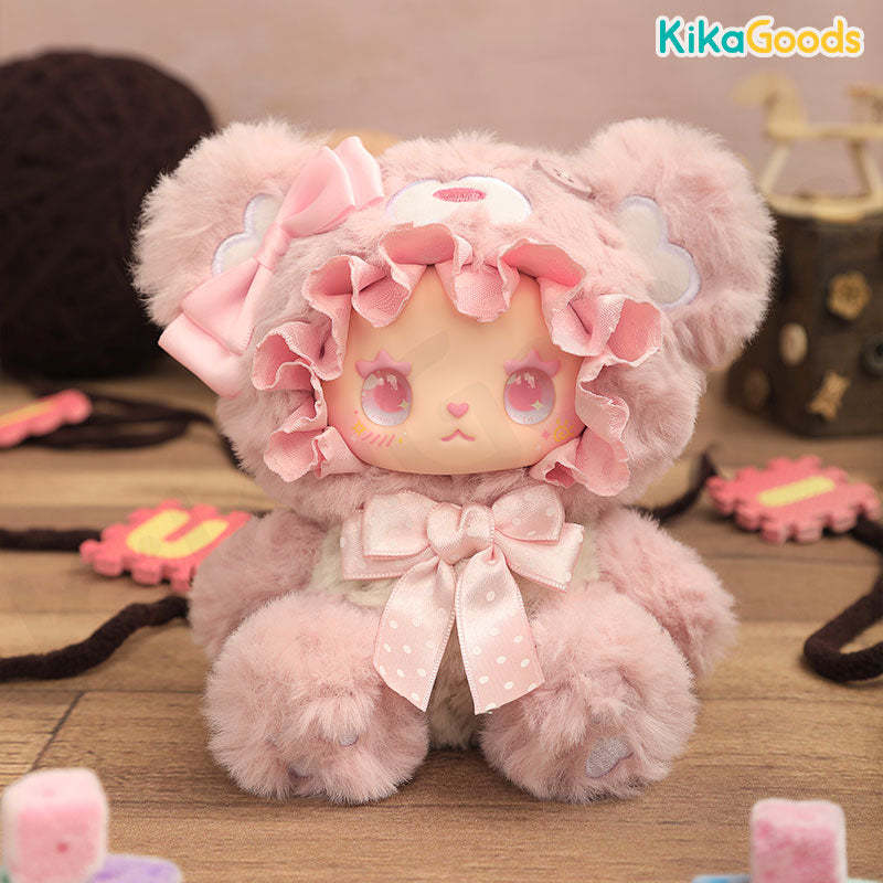 Lovely Emma Bear Alliance Series Plush Blind Box【Shipped in Nov./Dec. 2025】