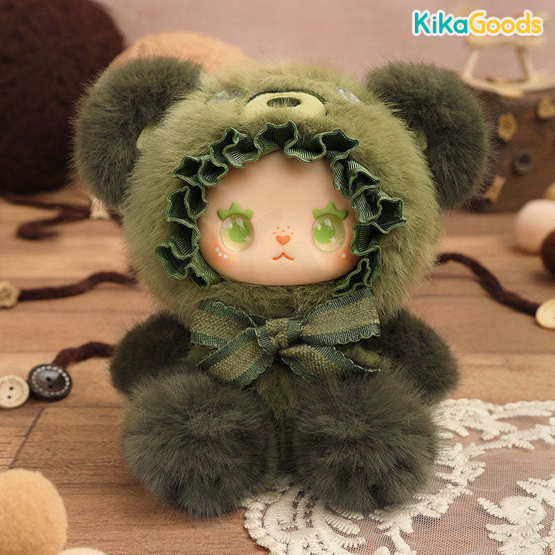 Lovely Emma Bear Alliance Series Plush Blind Box【Shipped in Nov./Dec. 2025】