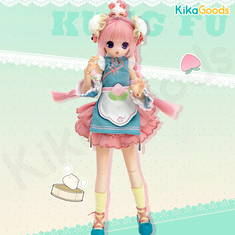 Transform Electrical Street Series 1/6 Action Figure BJD Blind Box