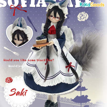 Transform Electrical Street Series 1/6 Action Figure BJD Blind Box【Shipped in Apr./May. 2026】