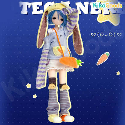 Transform Electrical Street Series 1/6 Action Figure BJD Blind Box【Shipped in Apr./May. 2026】