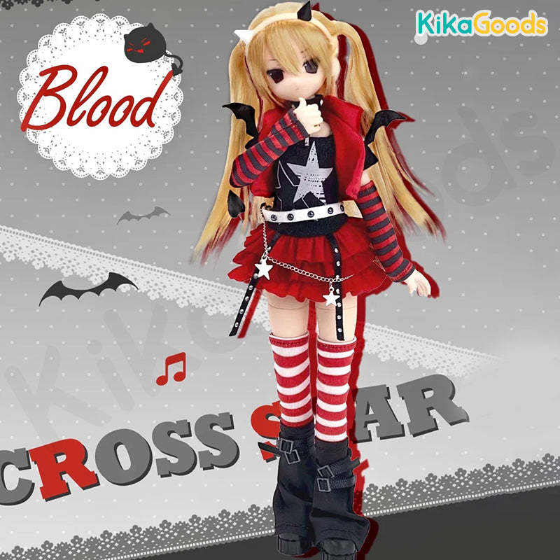 Transform Electrical Street Series 1/6 Action Figure BJD Blind Box【Shipped in Apr./May. 2026】