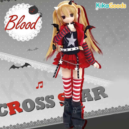 Transform Electrical Street Series 1/6 Action Figure BJD Blind Box【Shipped in Apr./May. 2026】