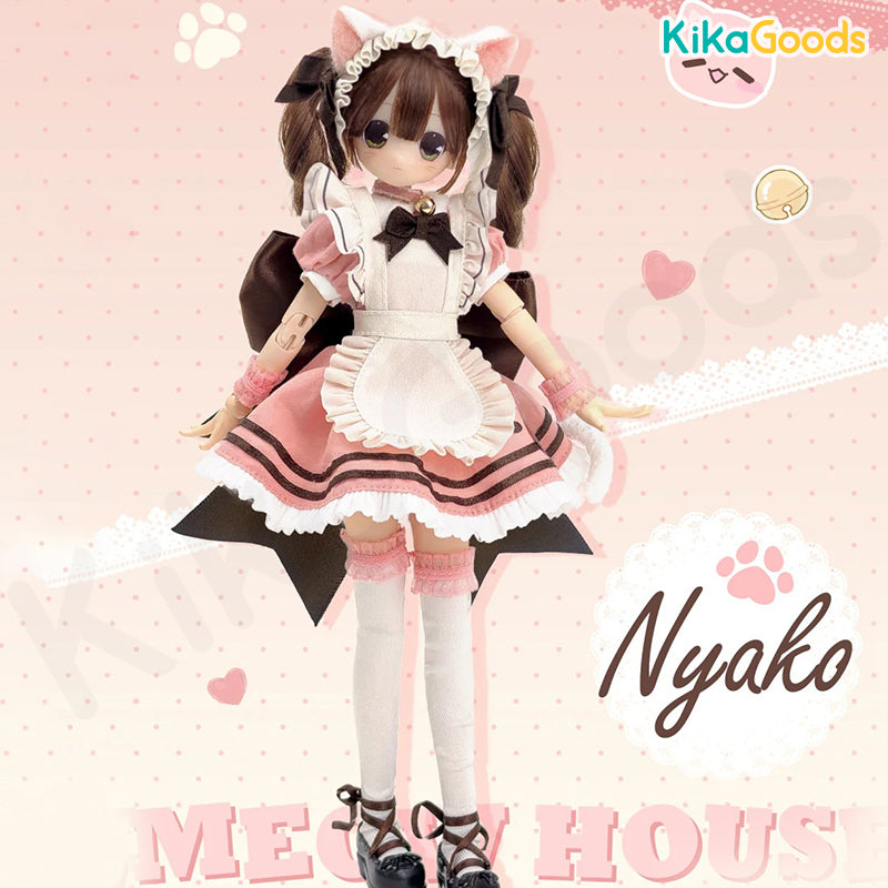 Transform Electrical Street Series 1/6 Action Figure BJD Blind Box【Shipped in Apr./May. 2026】