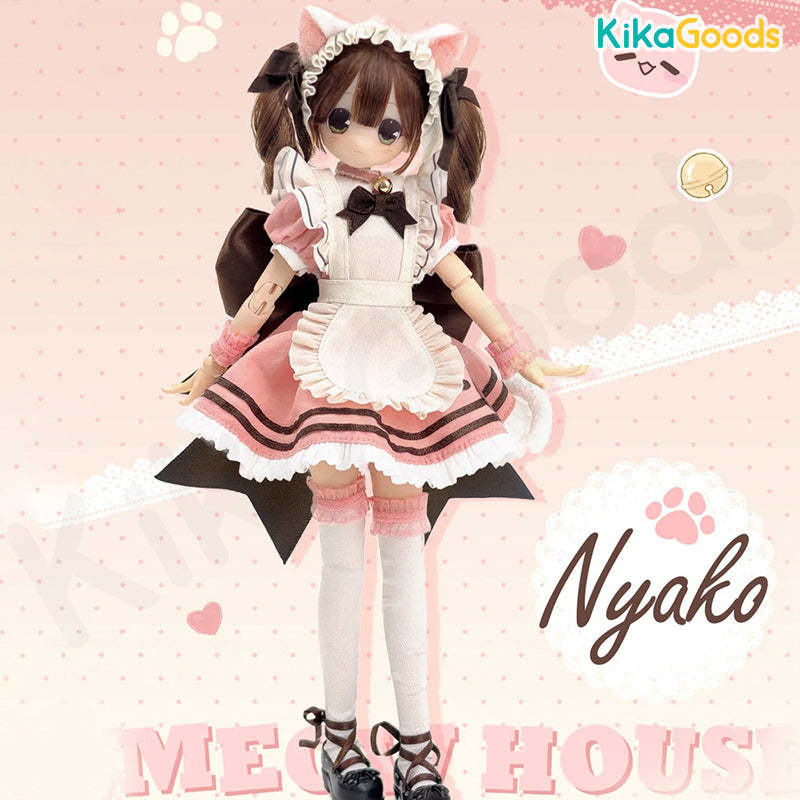 Transform Electrical Street Series 1/6 Action Figure BJD Blind Box【Shipped in Apr./May. 2026】