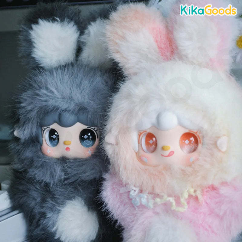 Yooki Hopping Bunny Series Plush Blind Box【Shipped in Oct./Nov. 2025】