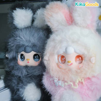Yooki Hopping Bunny Series Plush Blind Box【Shipped in Oct./Nov. 2025】