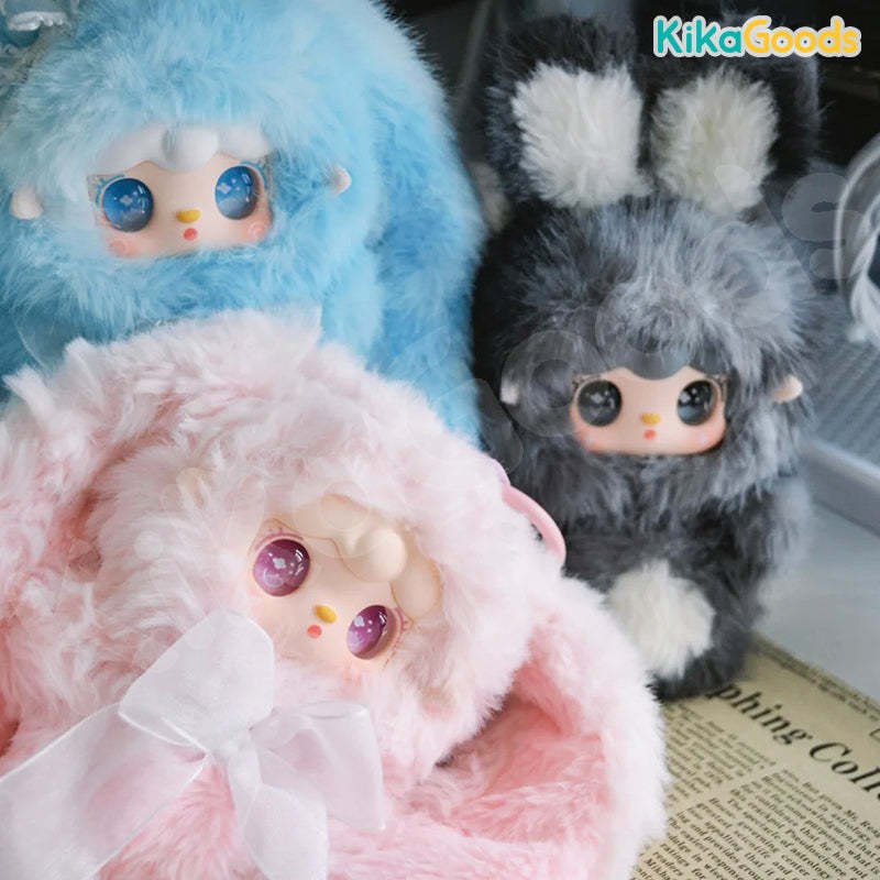 Yooki Hopping Bunny Series Plush Blind Box【Shipped in Oct./Nov. 2025】