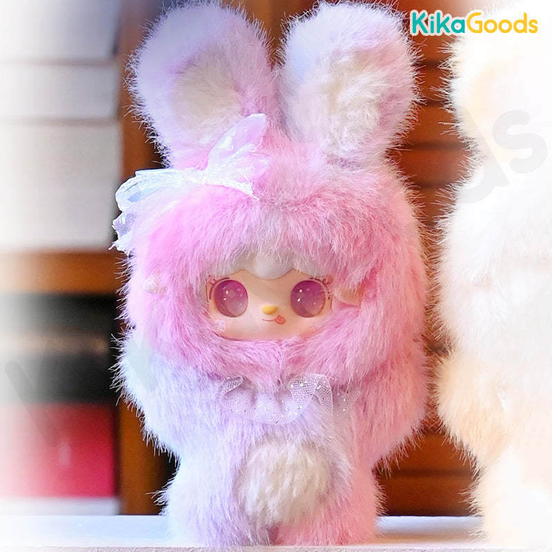 Yooki Hopping Bunny Series Plush Blind Box【Shipped in Oct./Nov. 2025】
