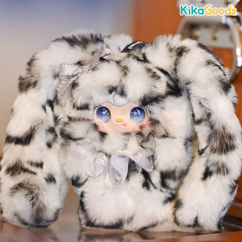 YOOKI Hopping Bunny ぬいぐるみ、キーホルダー、 1箱8個 Yooki Hopping Bunny Series Plush Blind Box – KikaGoods Wholesale