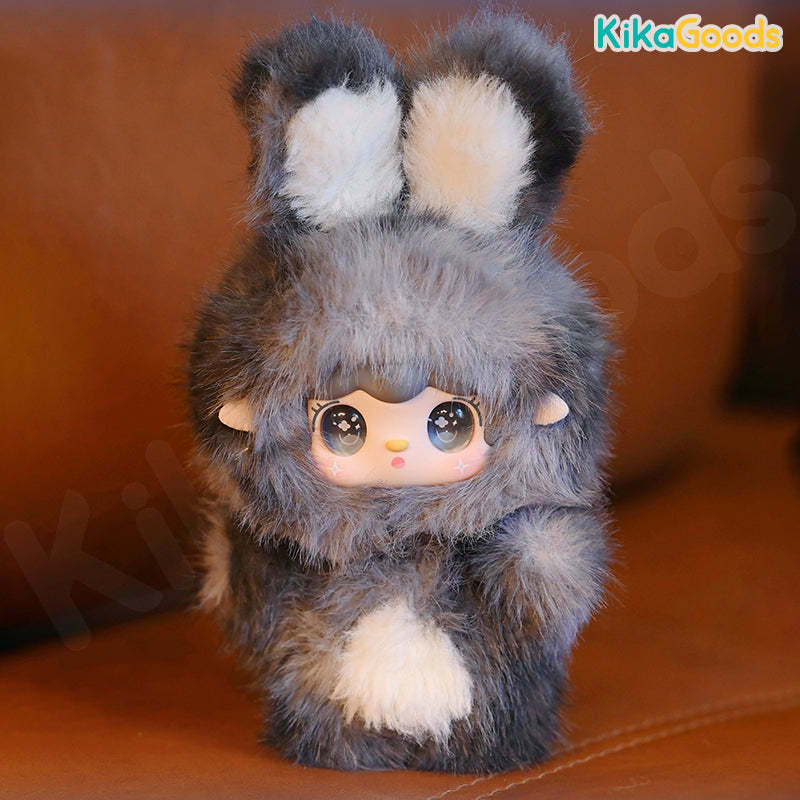 Yooki Hopping Bunny Series Plush Blind Box【Shipped in Oct./Nov. 2025】