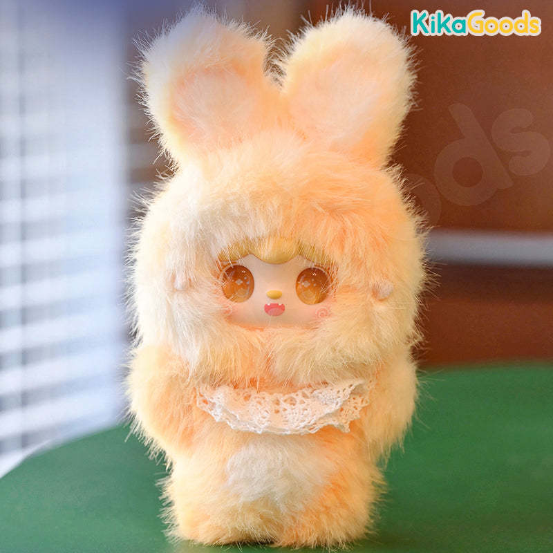 Yooki Hopping Bunny Series Plush Blind Box【Shipped in Oct./Nov. 2025】