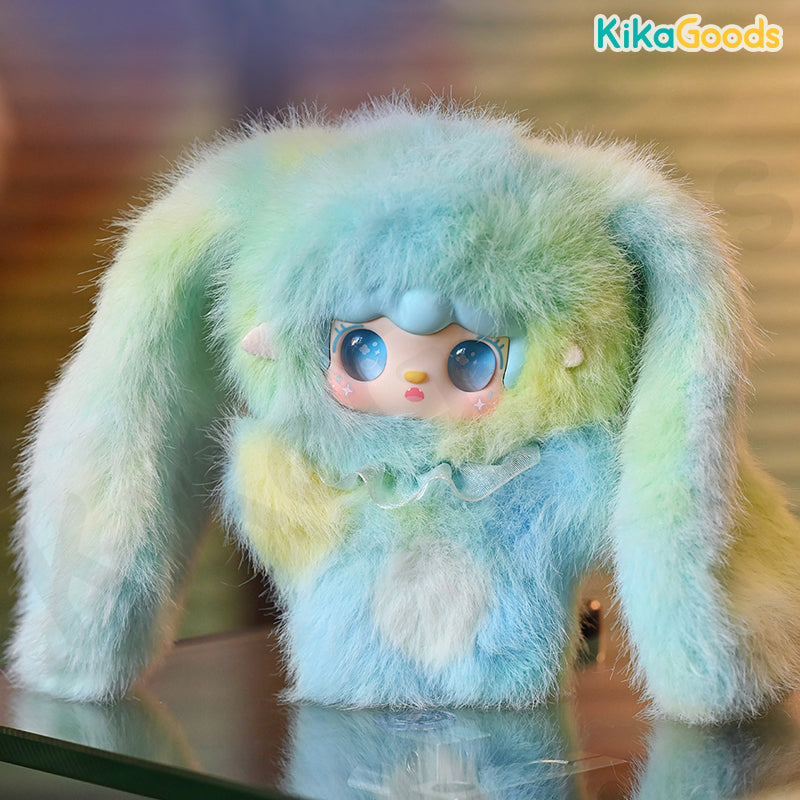 Yooki Hopping Bunny Series Plush Blind Box【Shipped in Oct./Nov. 2025】