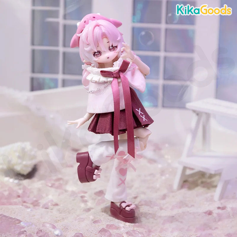 Minty Ocean Gem Series 1/8 Action Figure BJD Blind Box – KikaGoods