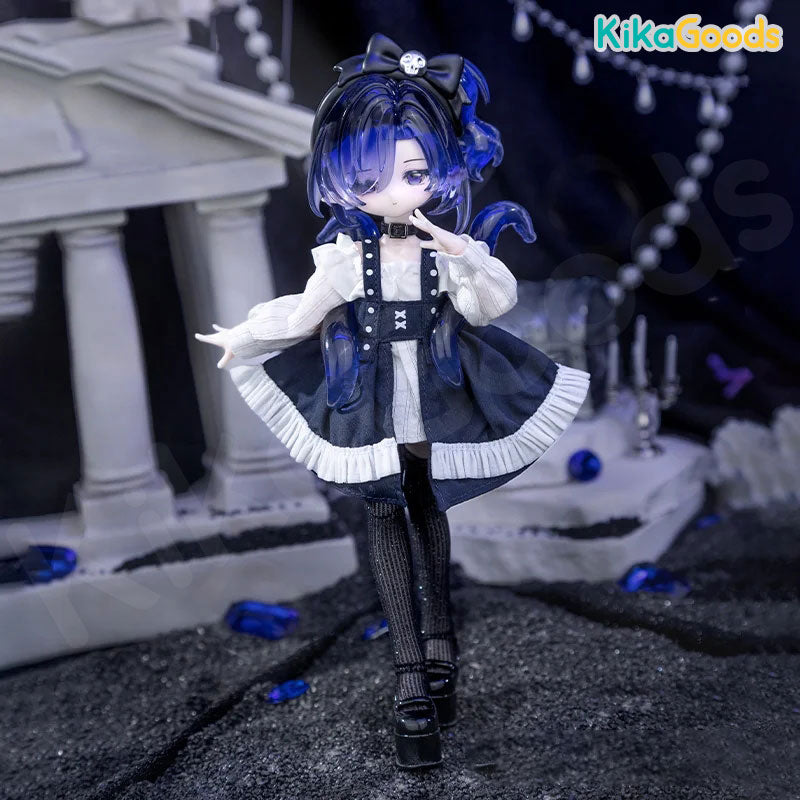 Minty Ocean Gem Series 1/8 Action Figure BJD Blind Box – KikaGoods