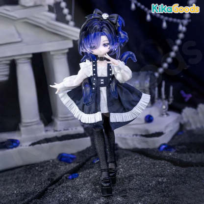 Minty Ocean Gem Series 1/8 Action Figure BJD Blind Box【Shipped within 10 Working Days】