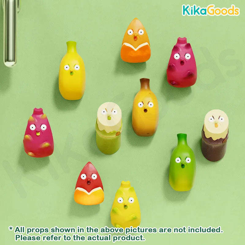 What The Man Fridge Magnet Series Blind Box