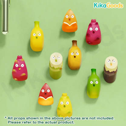 What The Man Fridge Magnet Series Blind Box