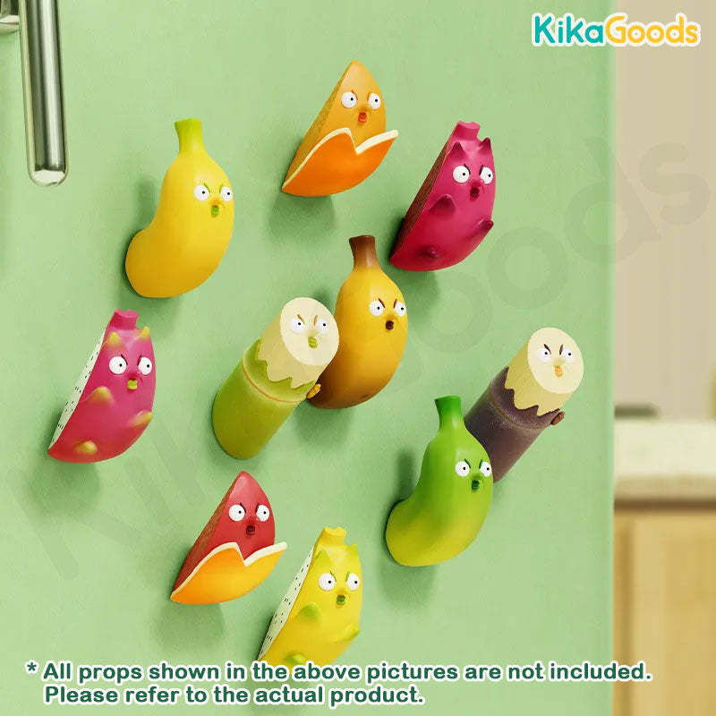 What The Man Fridge Magnet Series Blind Box