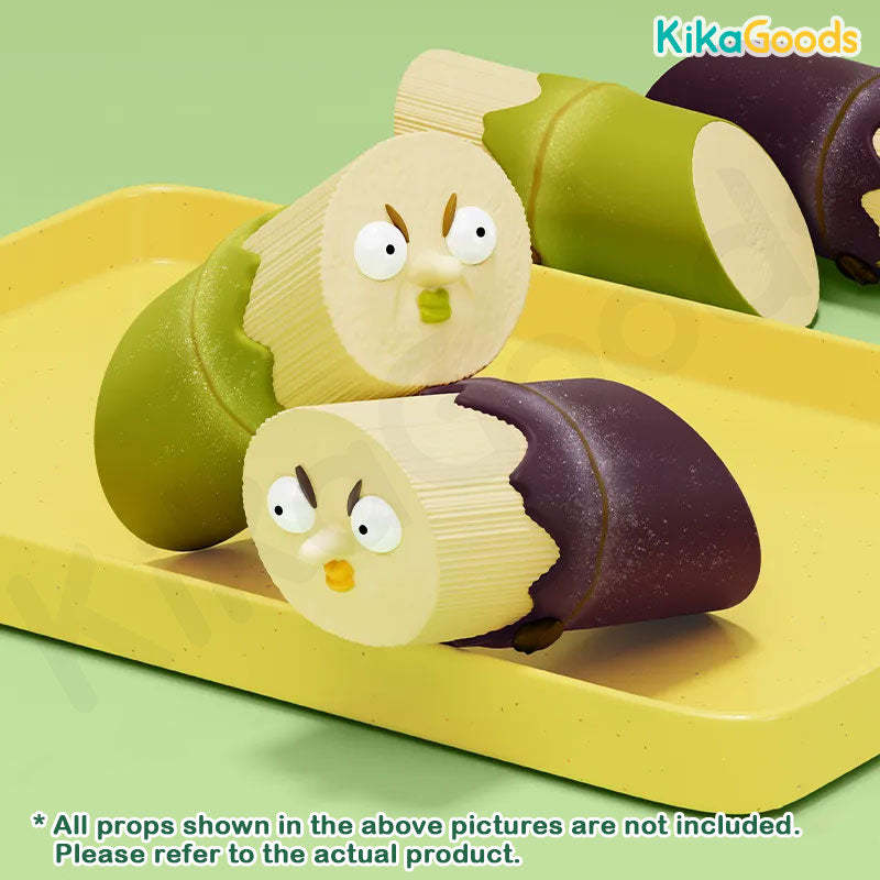 What The Man Fridge Magnet Series Blind Box