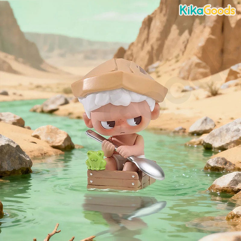 Monboo Guardian of the Homeland Series Blind Box