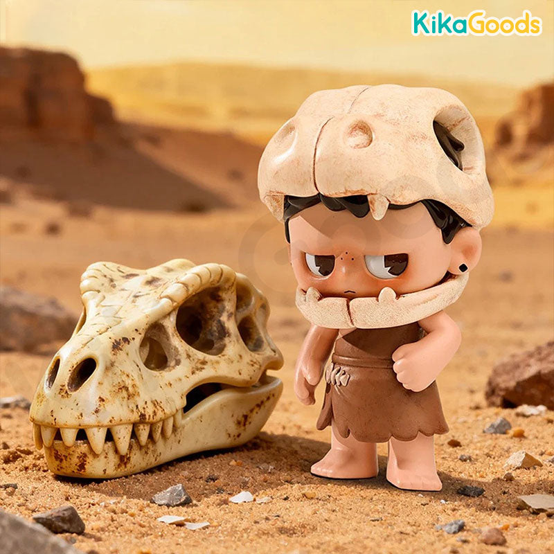 Monboo Guardian of the Homeland Series Blind Box