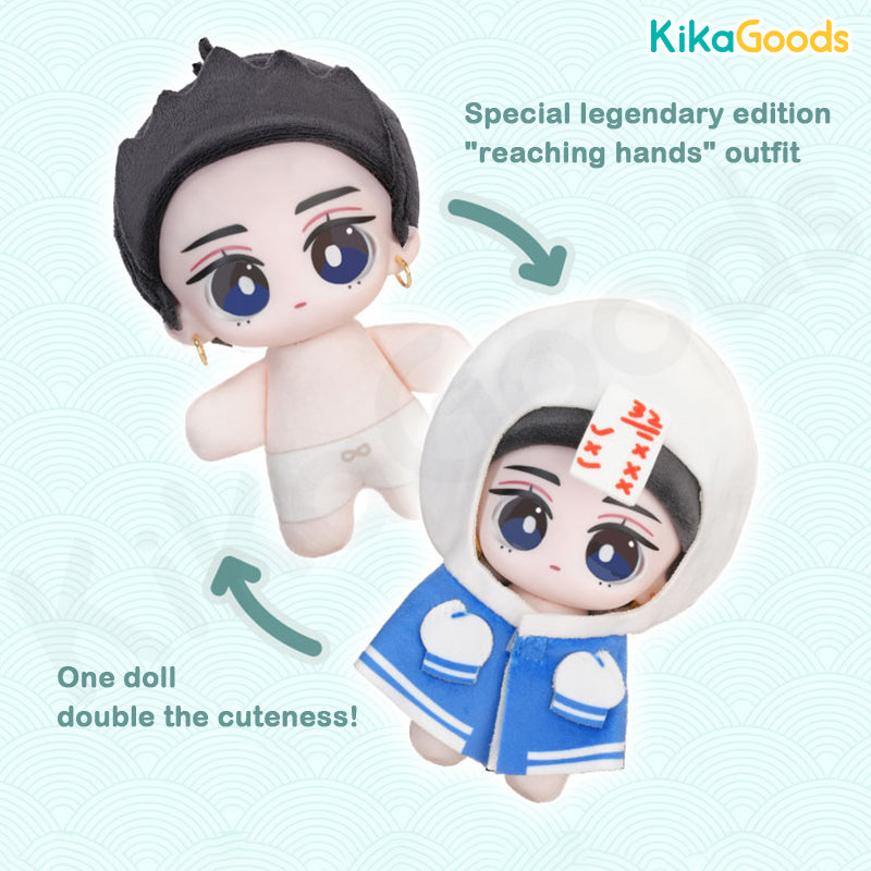 FeiRenZai Hand Hand Series Soft Vinyl Plush Blind Box